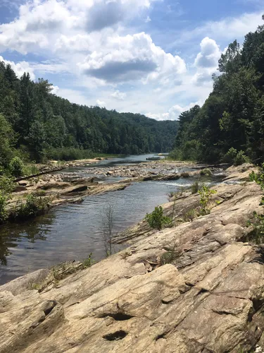 10 Best Hikes and Trails in Table Rock State Park | AllTrails