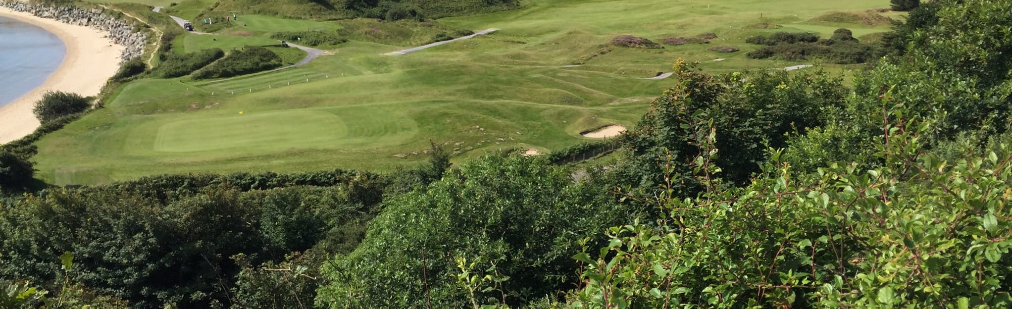 Porthmadog to Criccieth Castle, Gwynedd, Wales 92 Reviews, Map