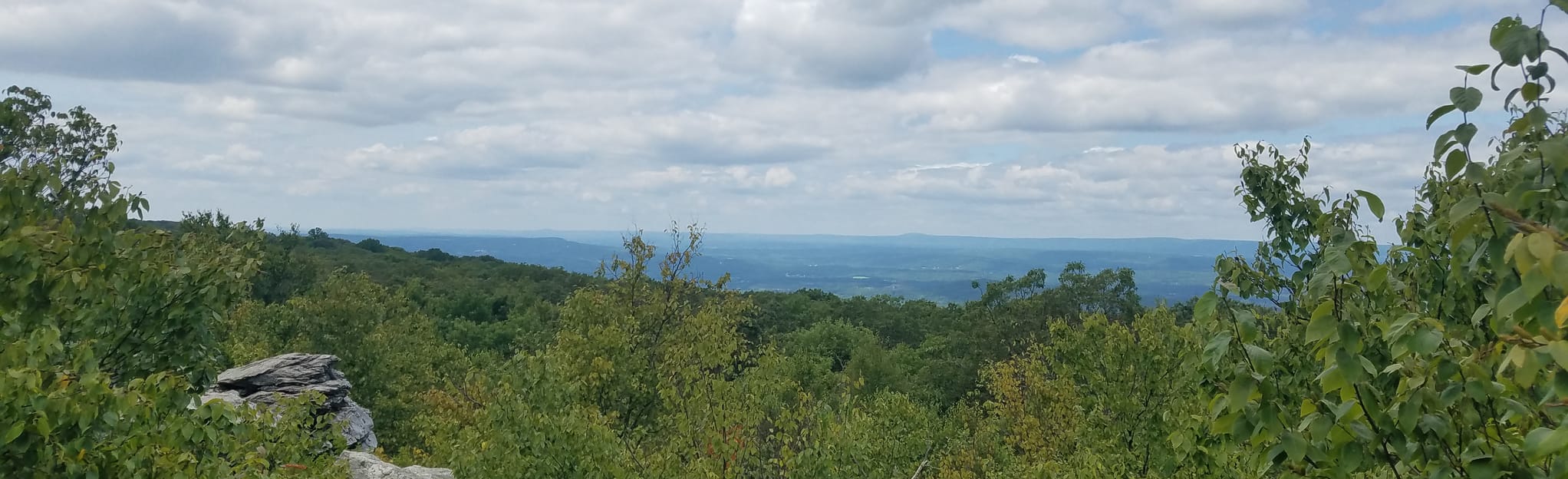 Wolf Rocks via Appalachian Trail, Pennsylvania - 696 Reviews, Map ...