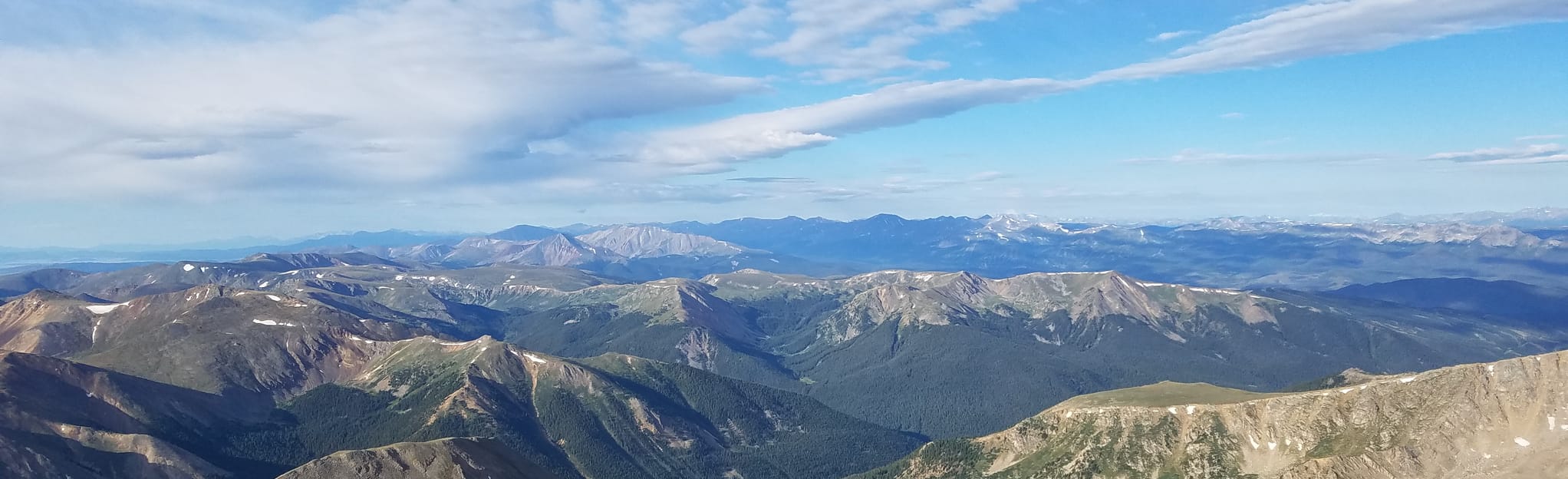 Grays Peak via Grays Peak Trail, Colorado 2,007 Reviews, Map AllTrails