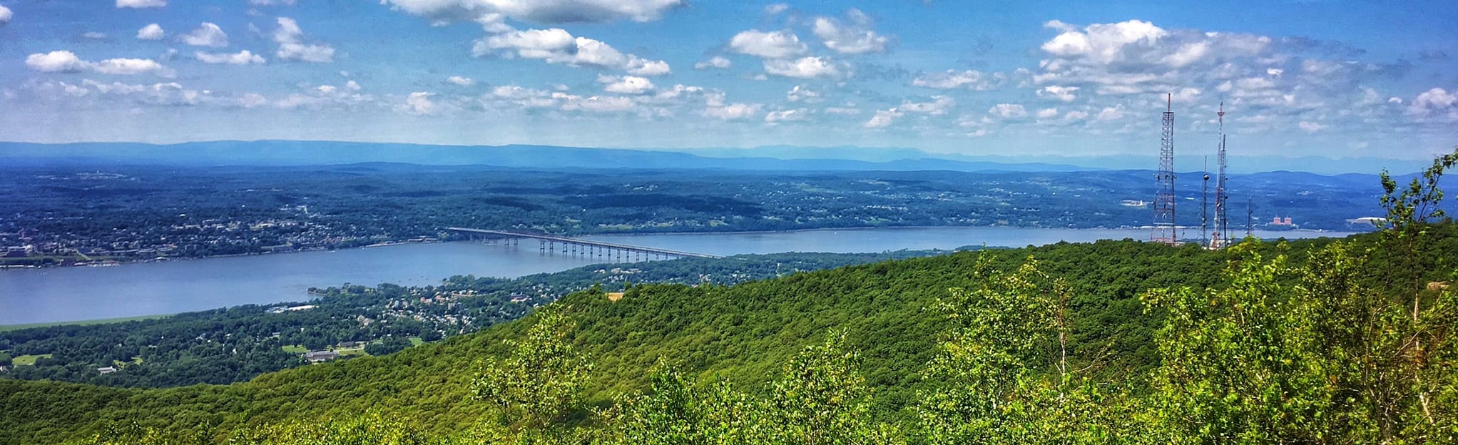 Beacon Fire Tower via Casino, Wilkinson Memorial and Breakneck Ridge ...
