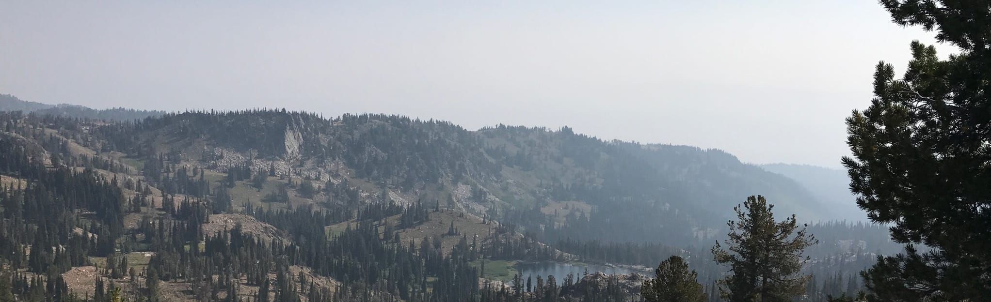 Granite Peak to Tripod Peak Lookout via West Mountain Trail 10 Reviews