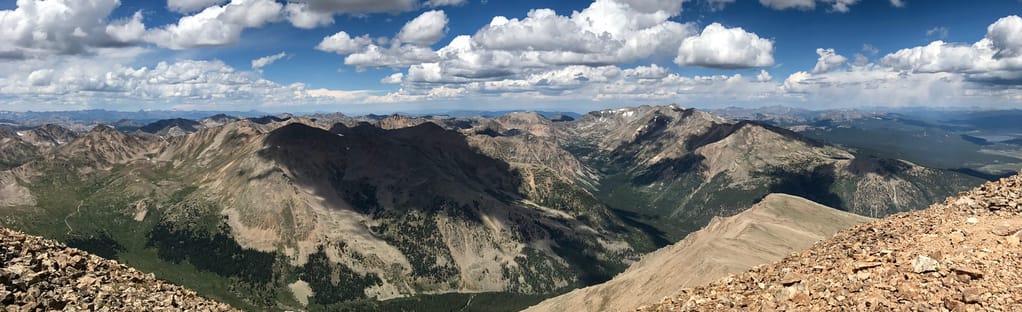 North Mount Elbert Trail: 5,396 Reviews, Map - Colorado | AllTrails