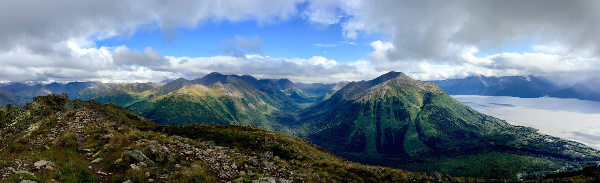 Bird Ridge Trail, Alaska 933 Reviews, Map AllTrails