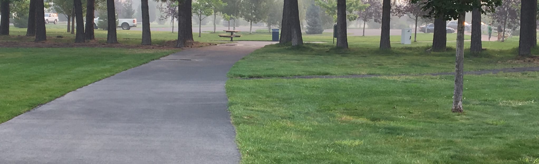 Pine Nursery Park Trail Oregon AllTrails