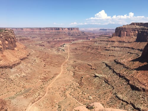 Photos of Shafer Canyon Overlook Utah AllTrails