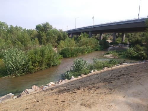 santa ana river trail big bear