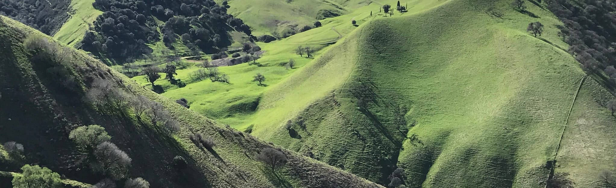 River View, Carbondale, and Stewartville Trails, California 129