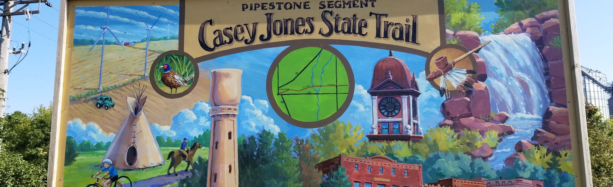 Pedal Your Way Through History: Exploring Minnesota's Casey Jones State Trail