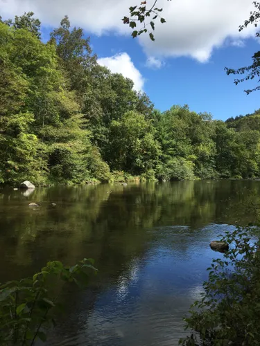 Let River Rocks Be - Steep Rock Association