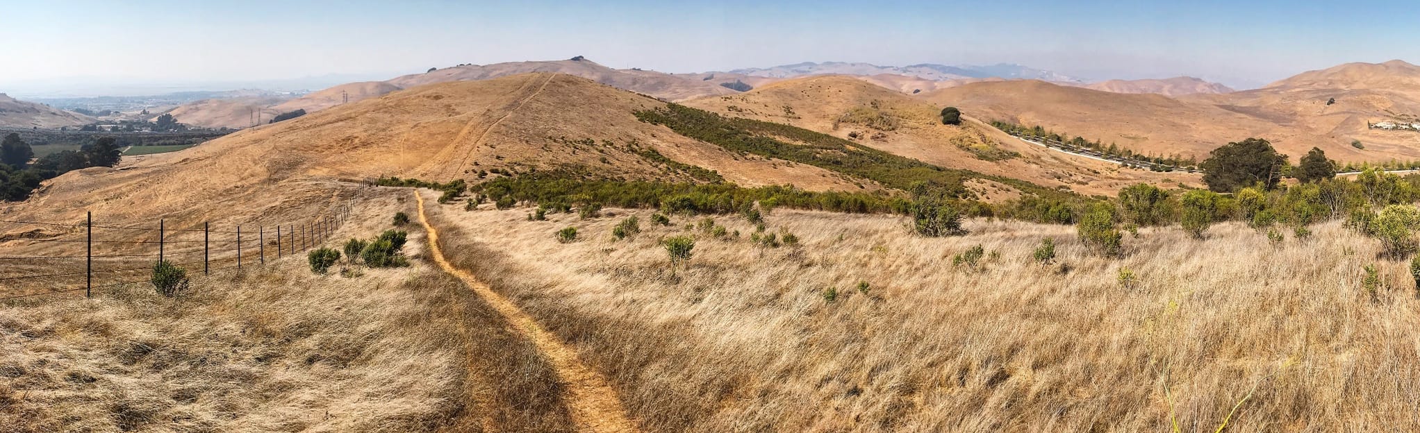 Bay Area Ridge Trail: Hiddenbrooke Open Space: 63 Reviews, Map ...