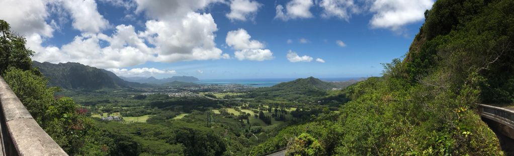 Maunawili Trail from Pali Overlook, Oahu, Hawaii - 198 Reviews