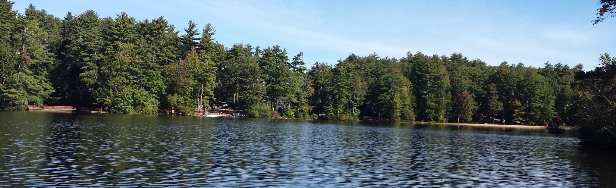 Pawtuckaway Lake Paddle Route 223 Fotos New Hampshire AllTrails