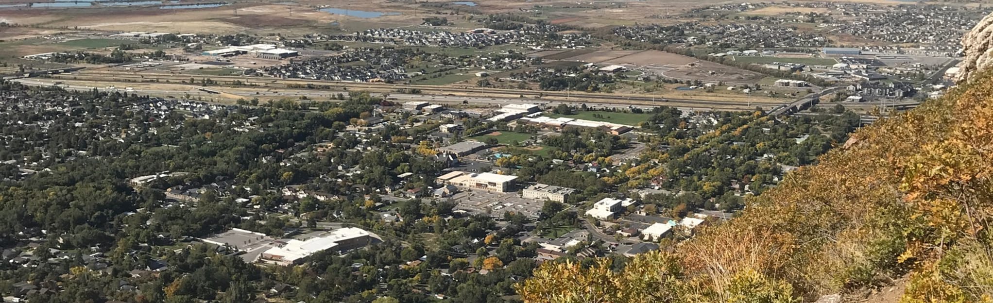 Flag Rock via Flag Rock, Patsy's Mine, and North Firebreak Loop, Utah ...