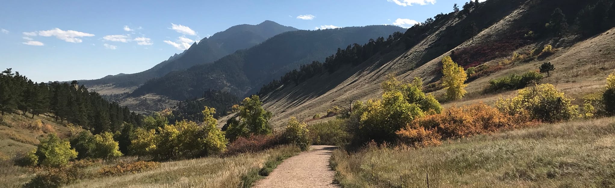 Mount Sanitas, East Ridge, and Sanitas Valley Loop, Colorado - 9,113 ...