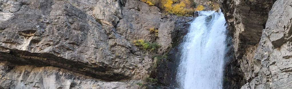 Bridal Veil Falls And Upper Falls [Closed]: 1,026 Reviews, Map - Utah |  Alltrails