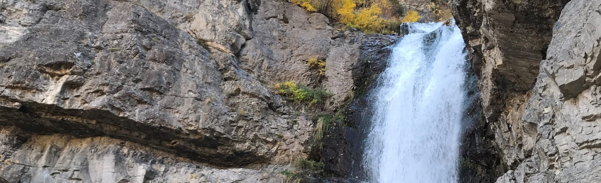 Bridal Veil Falls and Upper Falls [CLOSED], Utah 1,035 Reviews, Map AllTrails