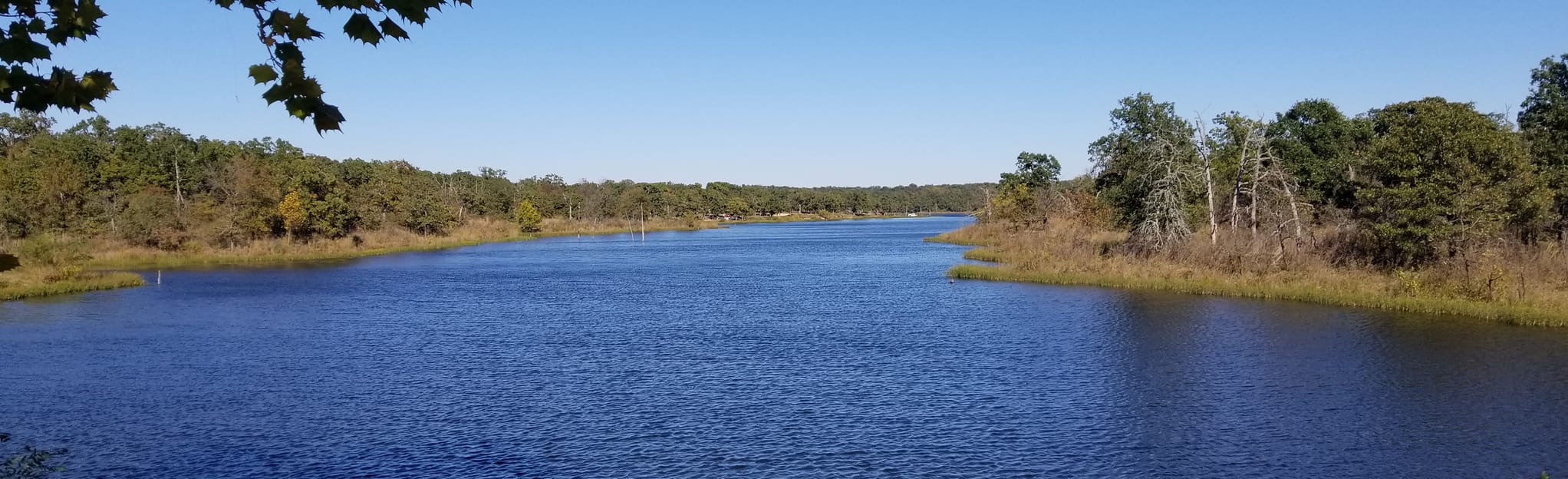 Sportsman Lake Equestrian Trail #4 and #5, Oklahoma - 36 Reviews, Map ...