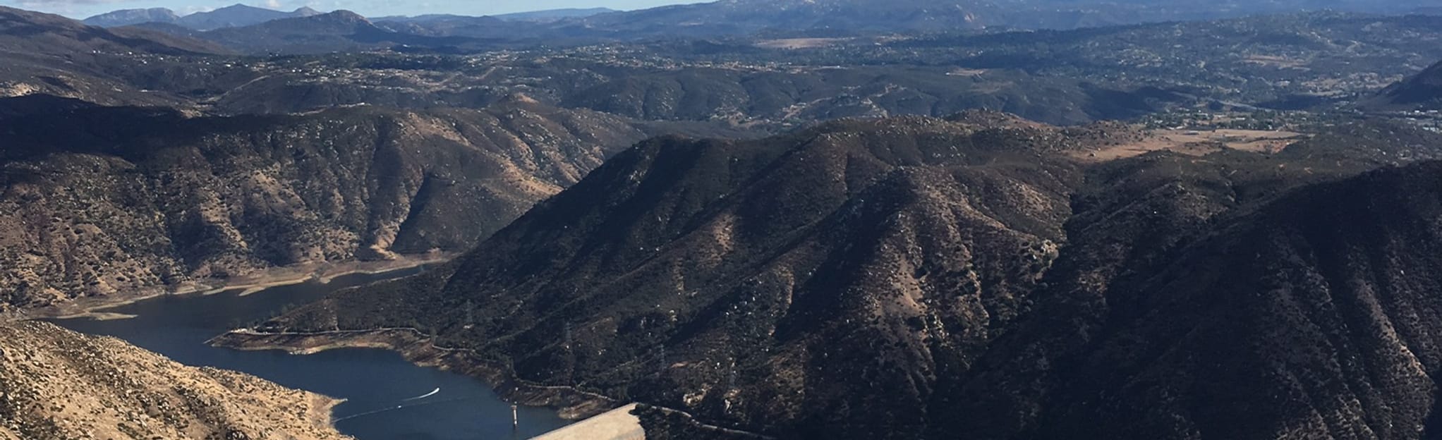 AllTrails El Cajon Mountain South Ridge 287 Reviews, Map California