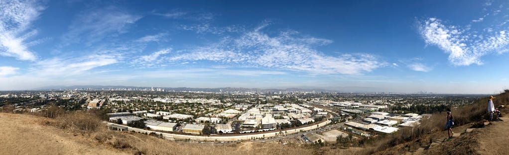 Baldwin Hills Scenic Overlook and the Culver City Steps | Map, Guide -  California | AllTrails