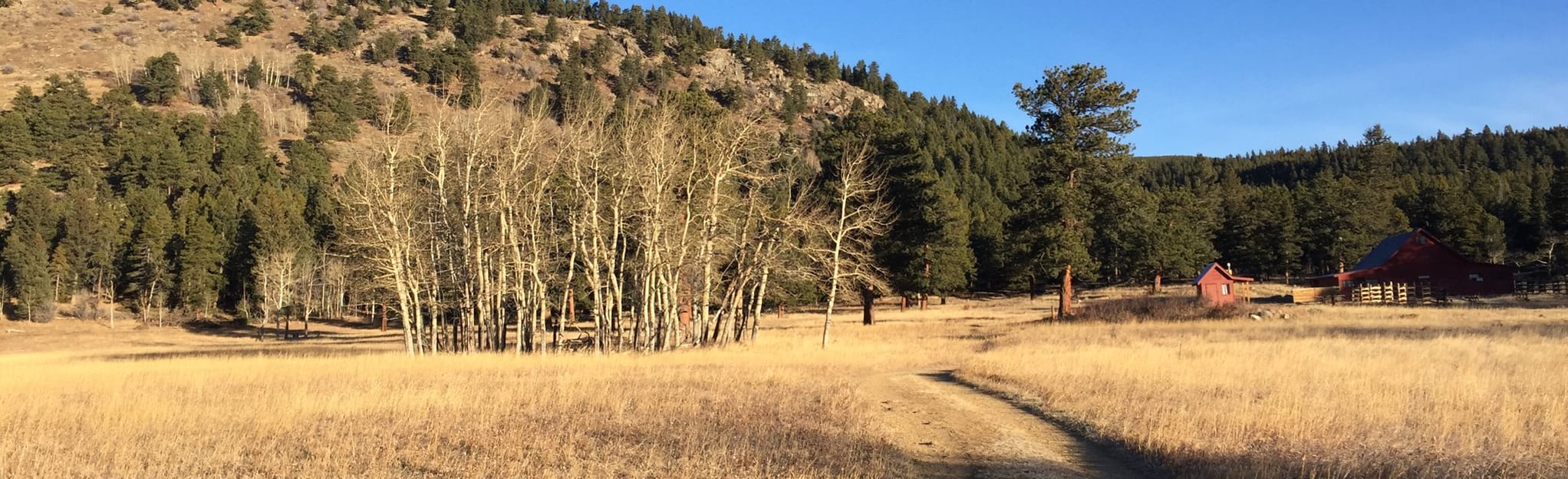 Caribou Ranch Trail, Colorado 1,320 Reviews, Map AllTrails