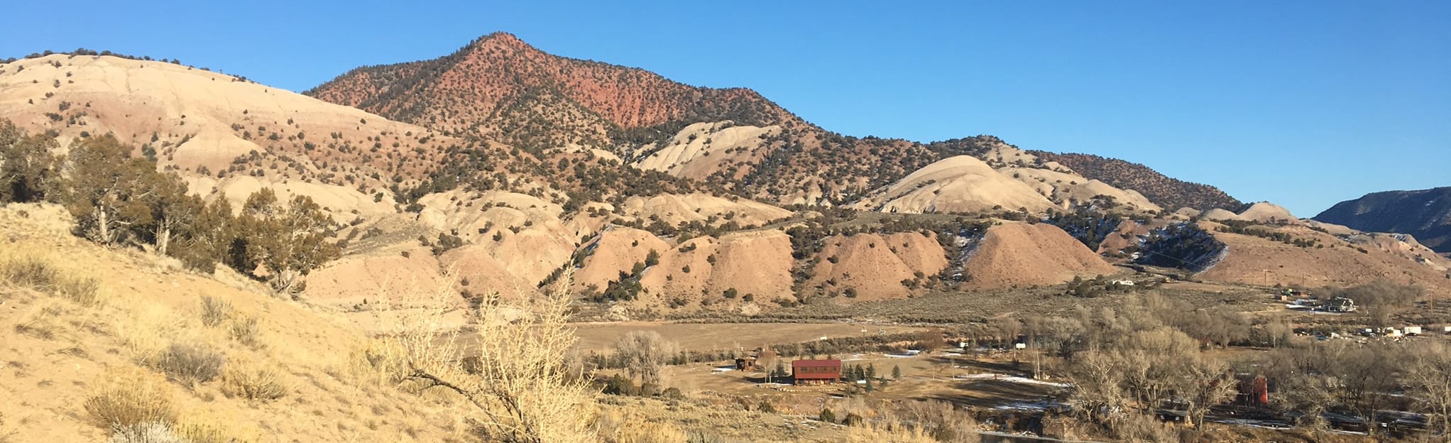 Dotsero Ute Trail [PRIVATE PROPERTY], Colorado 66 Reviews, Map