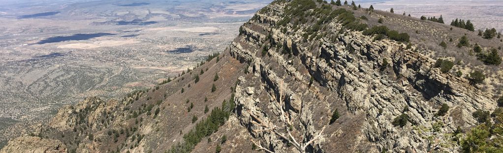North Domingo Baca Trail Multi Trail - Albuquerque, NM
