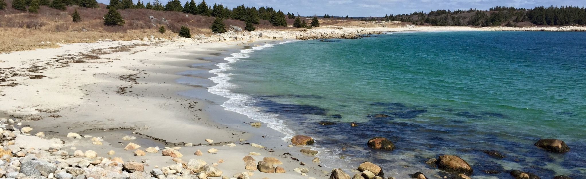 crystal-crescent-beach-provincial-park-trail-320-foto-s-nova-scotia