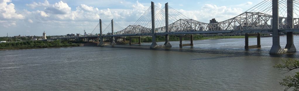 The Louisville Waterfront Park In Kentucky Is Accessible And Beautiful