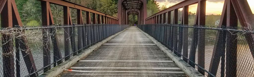 Missisquoi Valley Rail Trail - Vermont Rail Trails