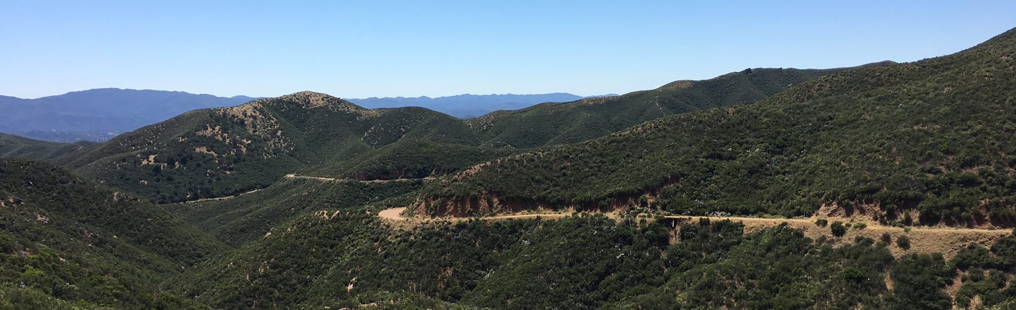 Pine Mountain OHV Road, California 9 Reviews, Map AllTrails