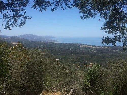 Santa barbara clearance best hikes