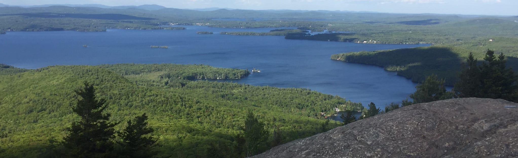 Mount Major and Mount Anna Trail, New Hampshire - 369 Reviews, Map ...