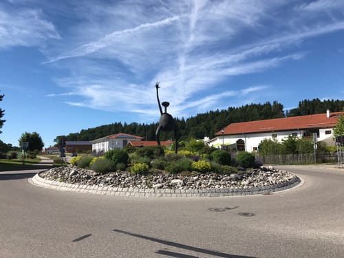 Heinrich Kirchner Skulpturenweg