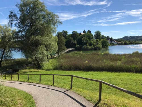 10 Seen Fahrradtour