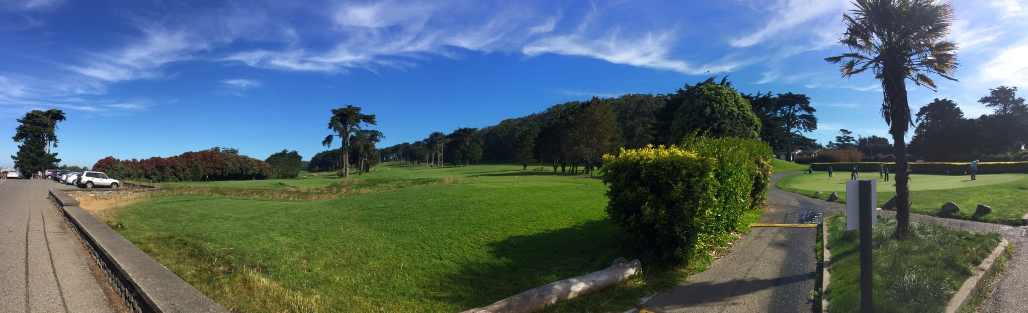 Presidio and Baker Beach Loop Trail, California 353 Reviews, Map