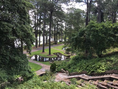 Escape to Nature's Embrace: Your Guide to Louisiana's Hodges Gardens State Park