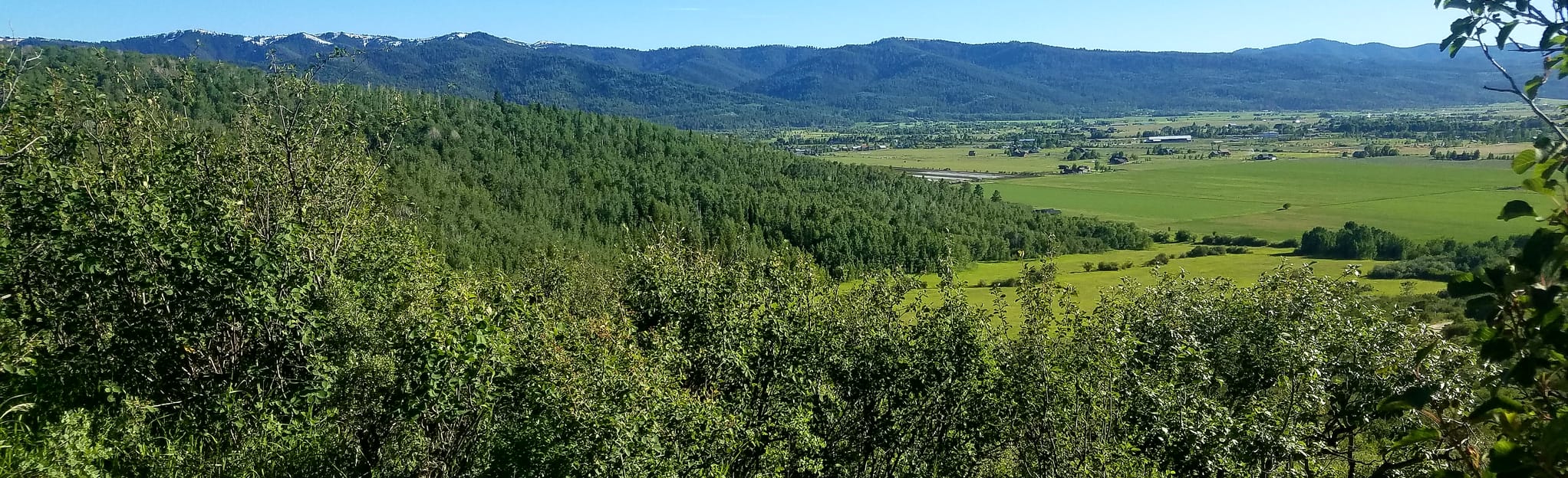 Mud Lake Trail, Idaho 91 Reviews, Map AllTrails