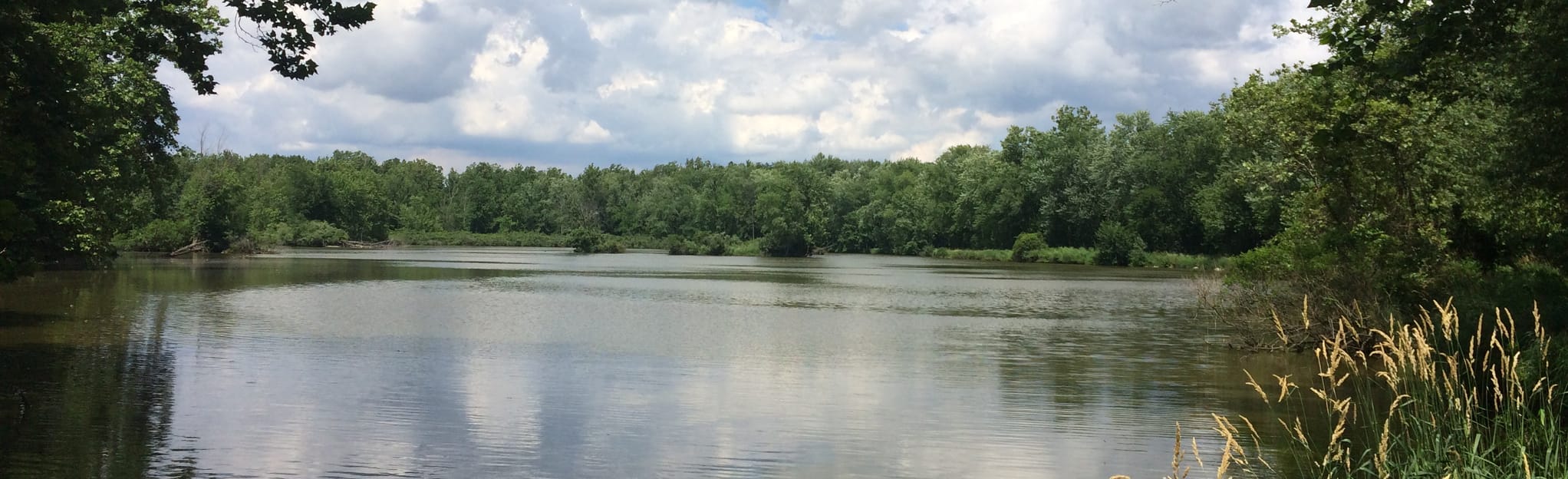 Potawatomi Wildlife Park Trails Loop, Indiana - 124 Reviews, Map ...