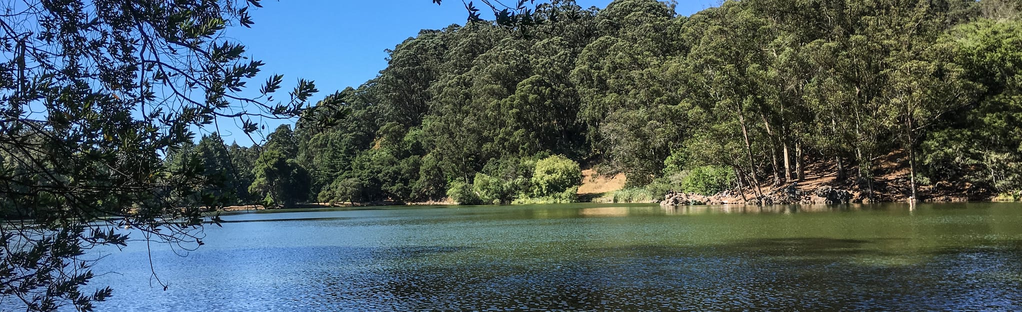 Lake Anza Loop California AllTrails