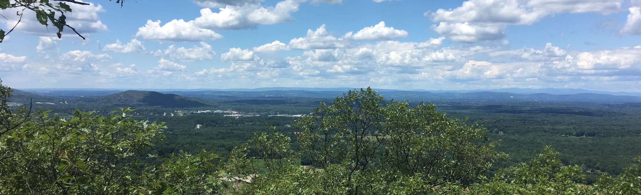 Appalachian Trail Stormville Mountain to Canopus Lake 55 Reviews, Map