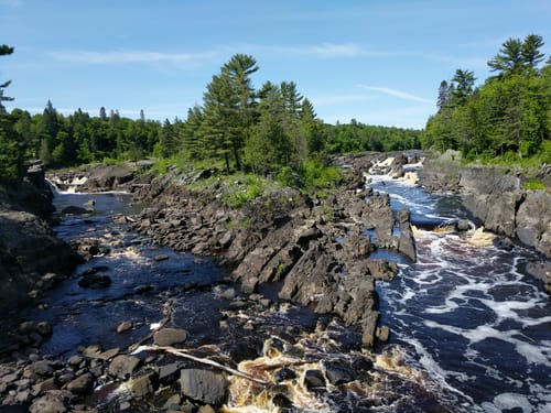 Jay cooke state 2025 park hiking trails