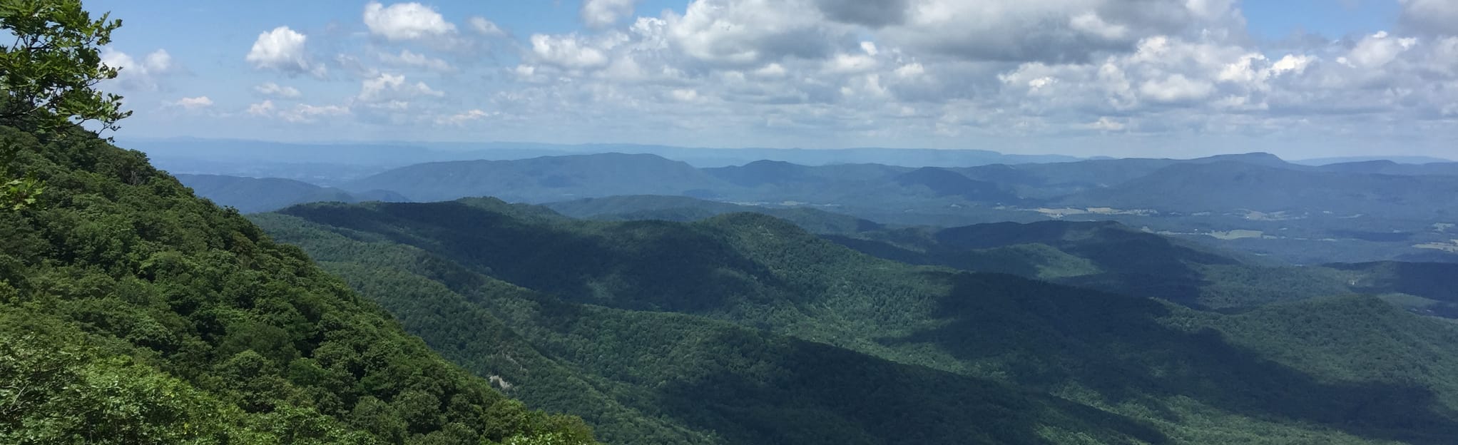 Thunder Ridge via Appalachian Trail, Virginia - 270 Reviews, Map ...