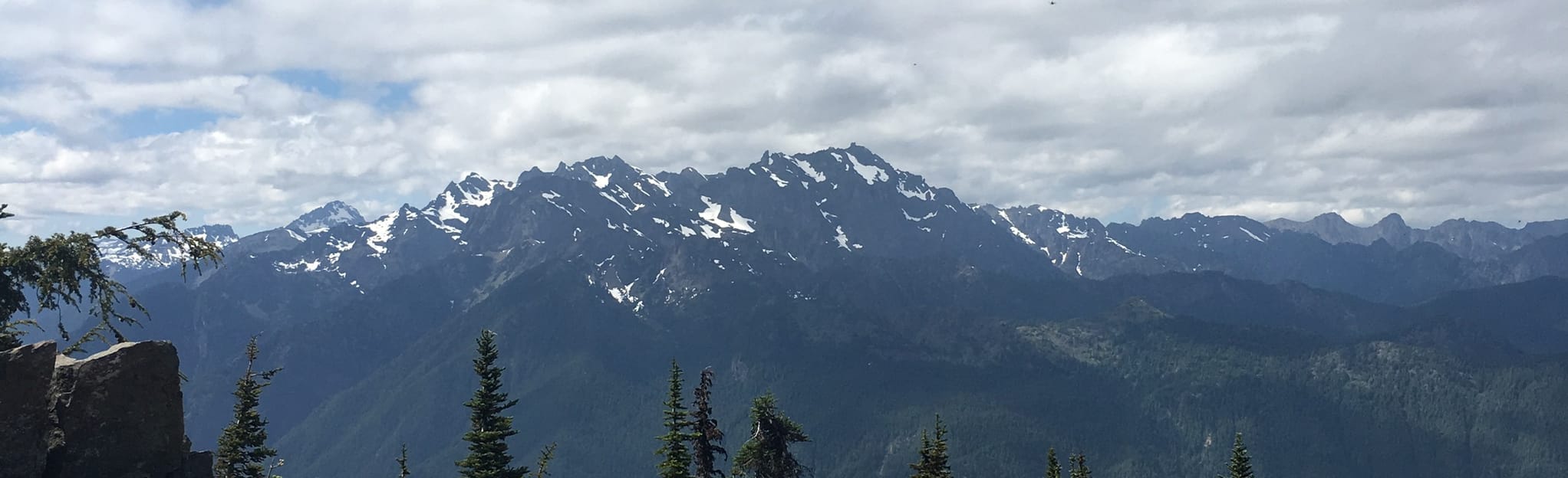 Mount Jupiter Trail [PRIVATE PROPERTY], Washington - 37 Reviews, Map ...
