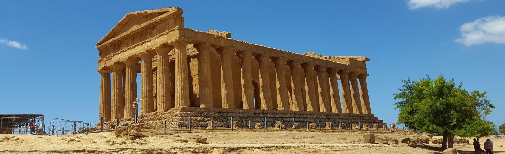 Valle dei Templi: Tempio di Giove - Ercole - Concordia - Giunone: 53 ...