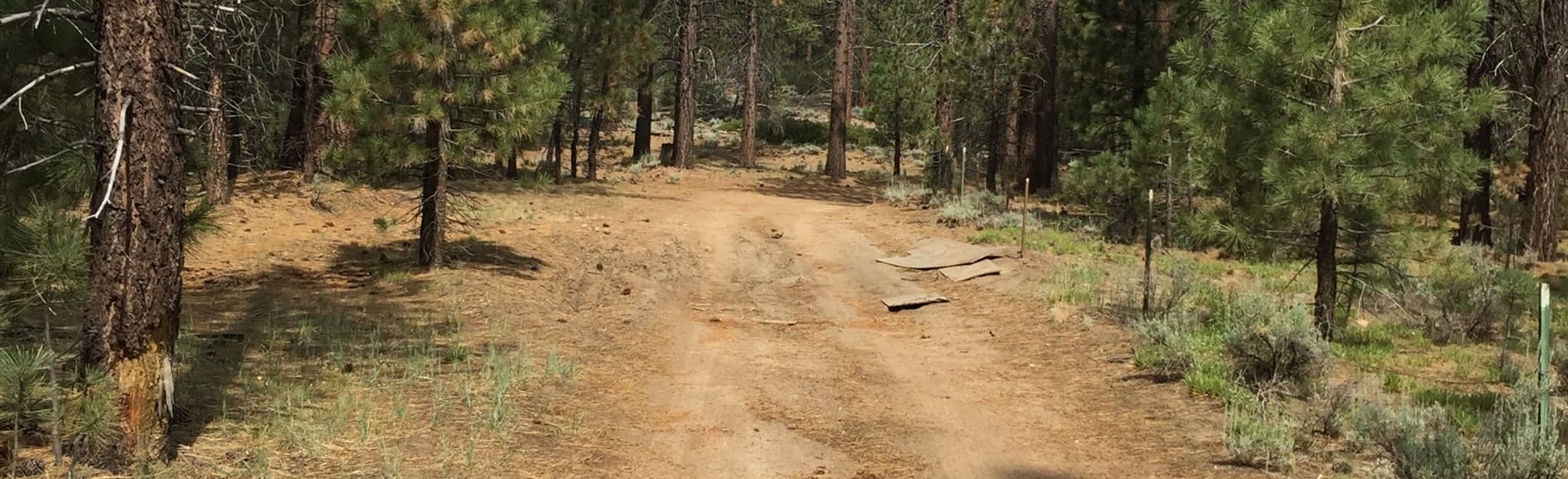 Valley Historic Settlement [PRIVATE PROPERTY] Map, Guide