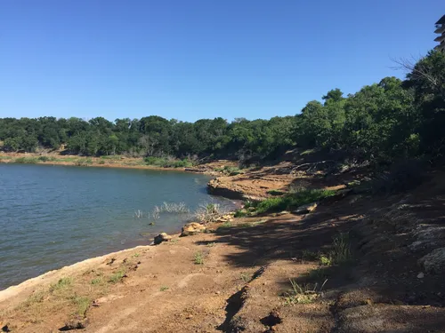 Flower Mound hiking