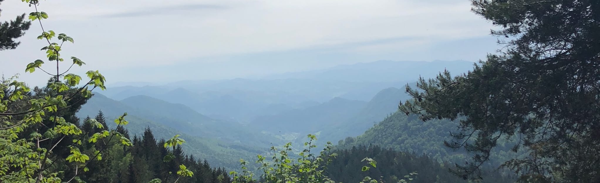 Podgoznik - Mrzlica Cottage - Kalski Summit, Prebold, Slovenia - 9 ...