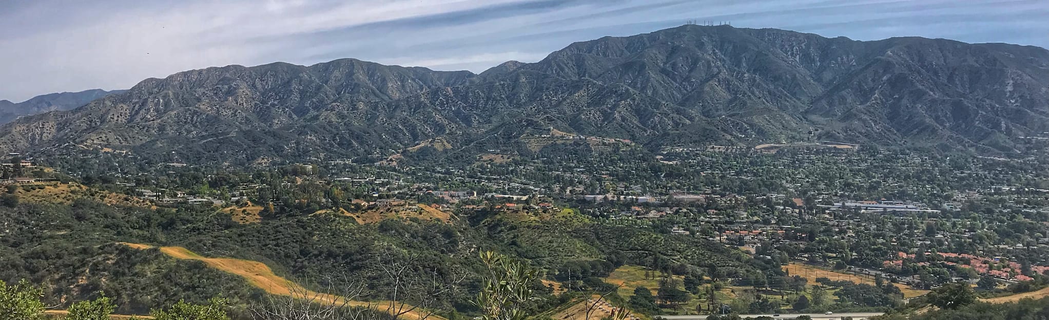 La Tuna Canyon Loop Trail 1260 Reviews, Map California AllTrails