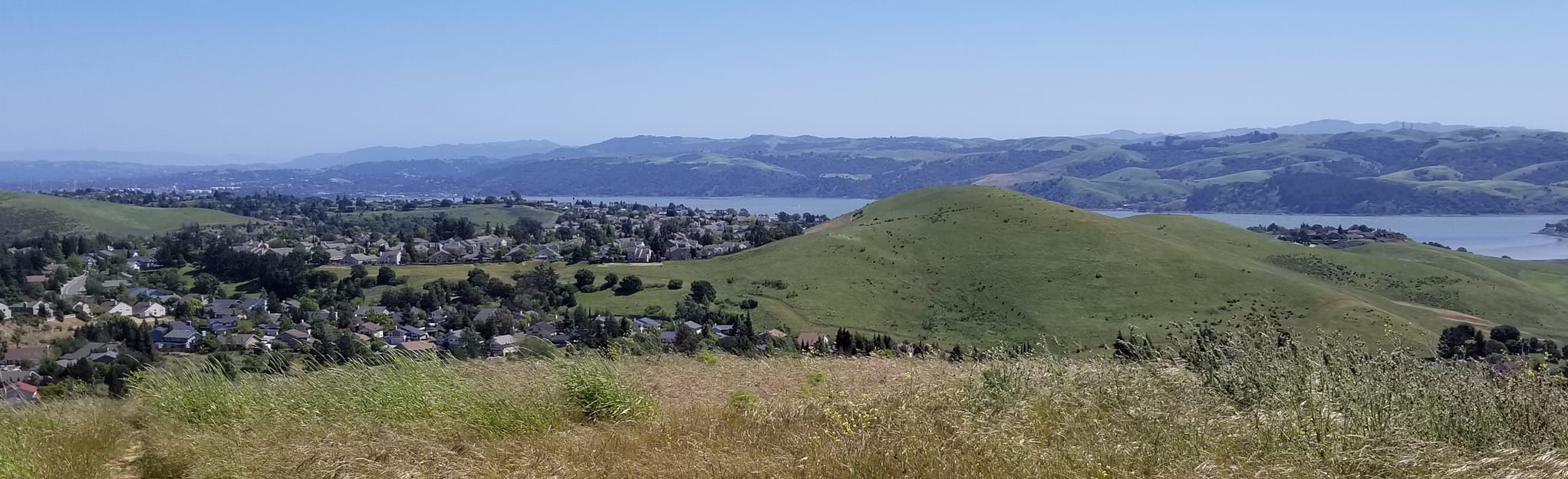 Benicia Community Park to Rollye Wilkerson Trail Loop, California 253